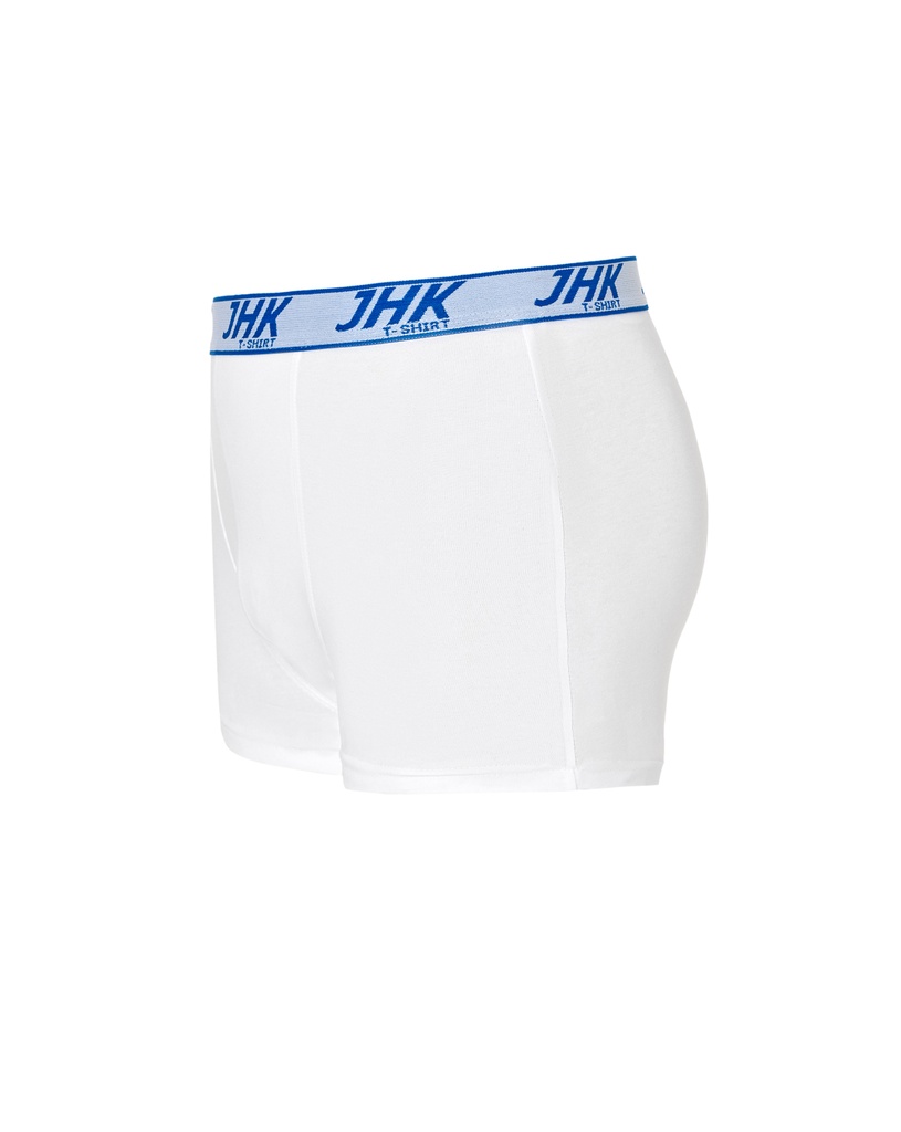 Bokserki męskie krótkie – 3-pak - White