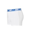 Bokserki męskie krótkie – 3-pak - White