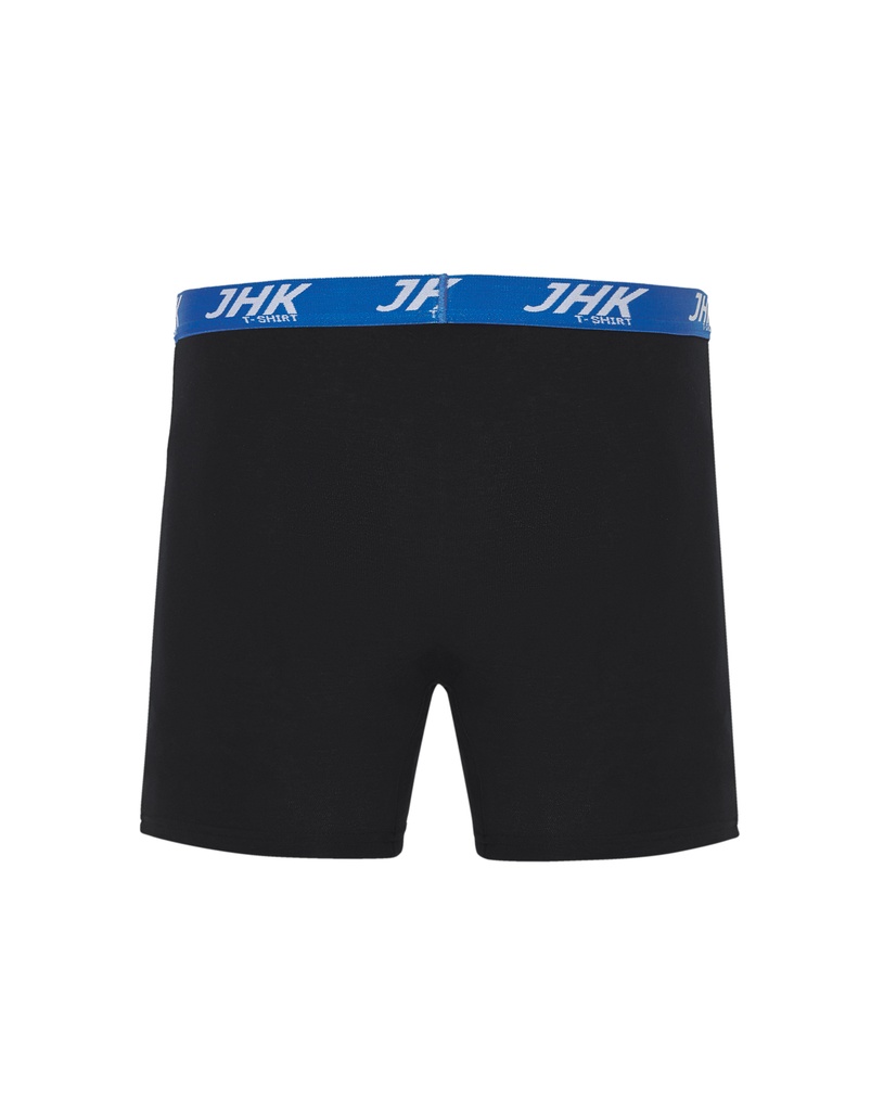 Bokserki męskie średnie (3-pack) - Black