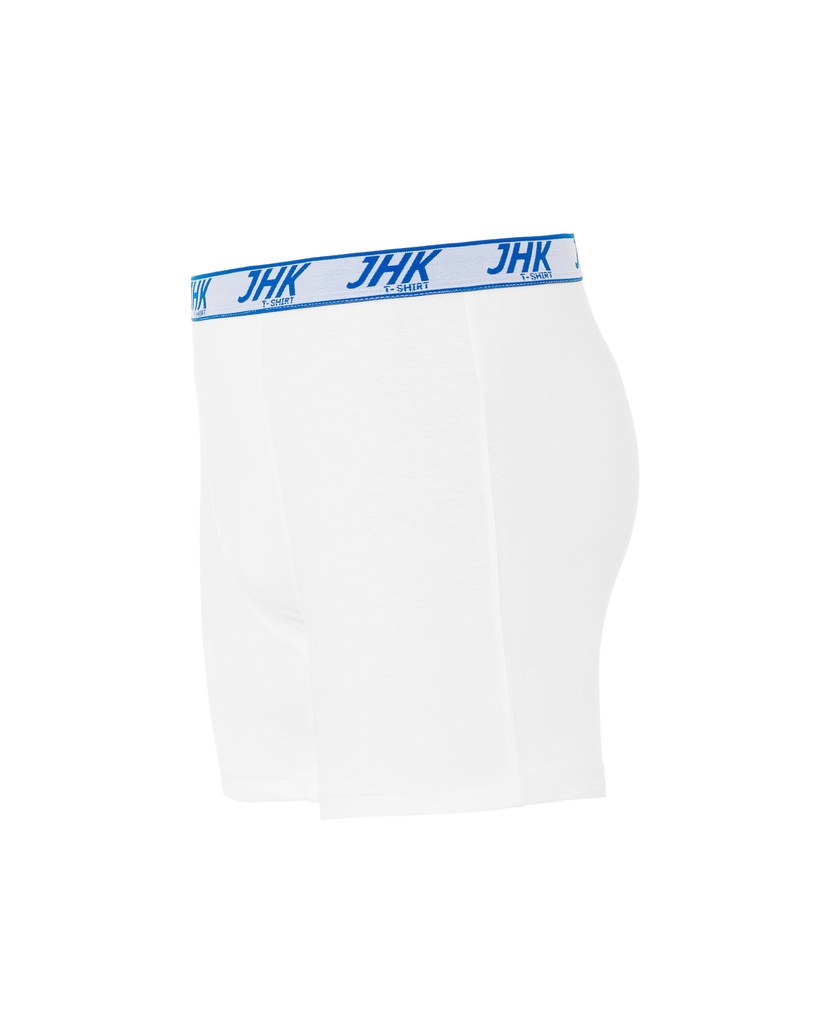 Bokserki męskie średnie (3-pack) - White