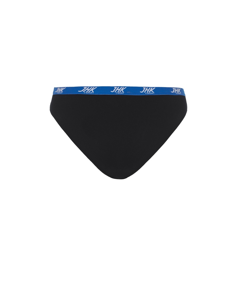 Figi damskie (3-pak) - Black