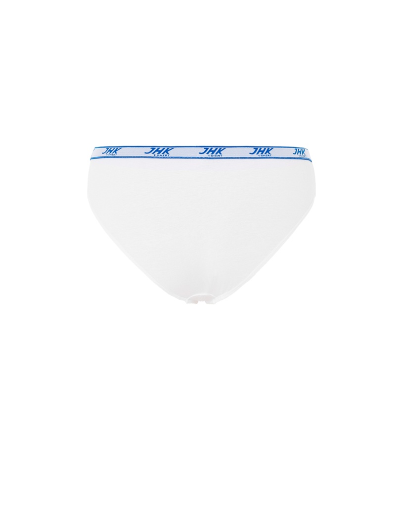 Figi damskie (3-pak) - White