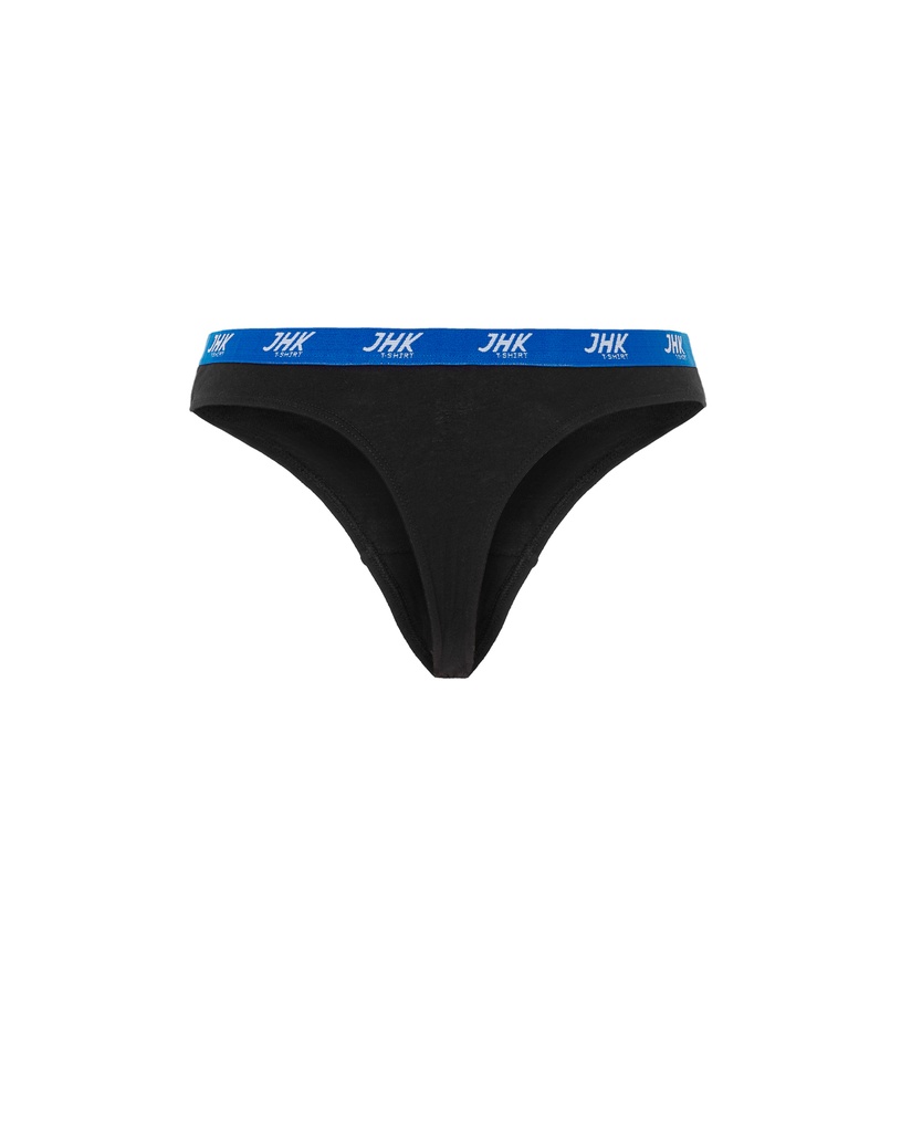 Figi damskie (3 szt.) - Black