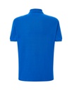 Męskie Polo Regular z Krótkim Rękawem - Royal Blue