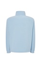 Męska bluza polarowa z zamkiem - Sky