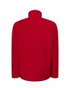 Kurtka softshell z membraną i polarem - Red