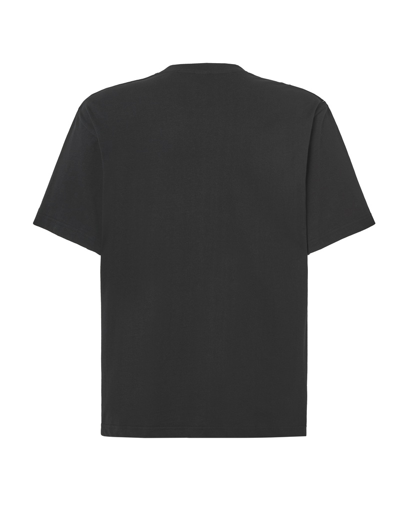 T-shirt kroju OVERSIZE - Black