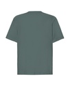 T-shirt kroju OVERSIZE - Teal