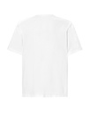 T-shirt kroju OVERSIZE - White