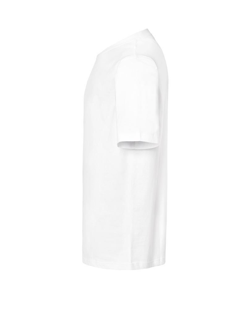 T-shirt kroju OVERSIZE - White