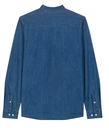 Koszula denim Stanley - Mid Wash