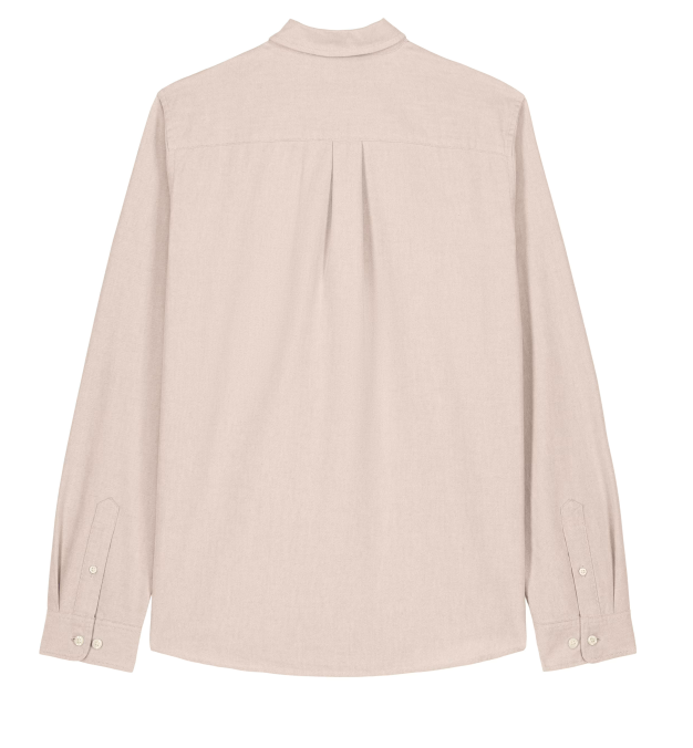 Koszula Oxford Stanley - Beige Oxford