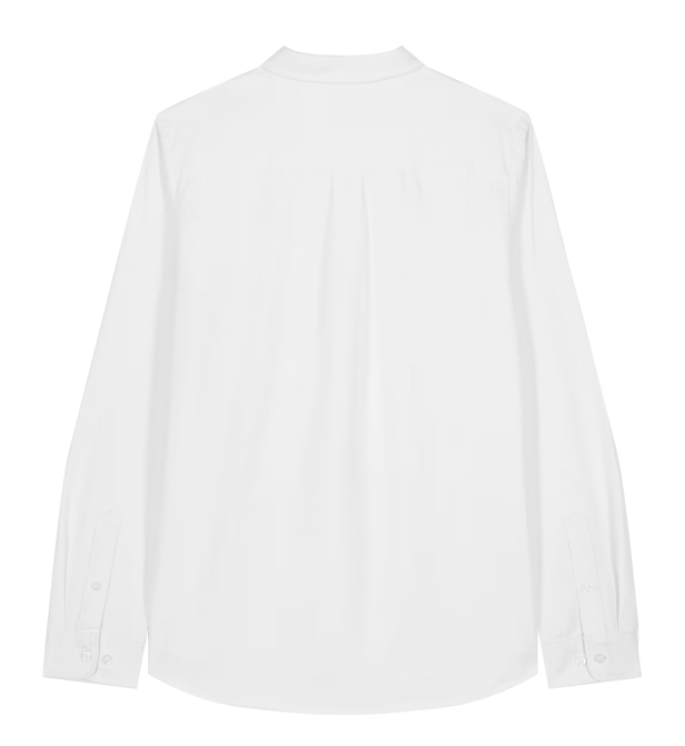 Koszula Oxford Stanley - White