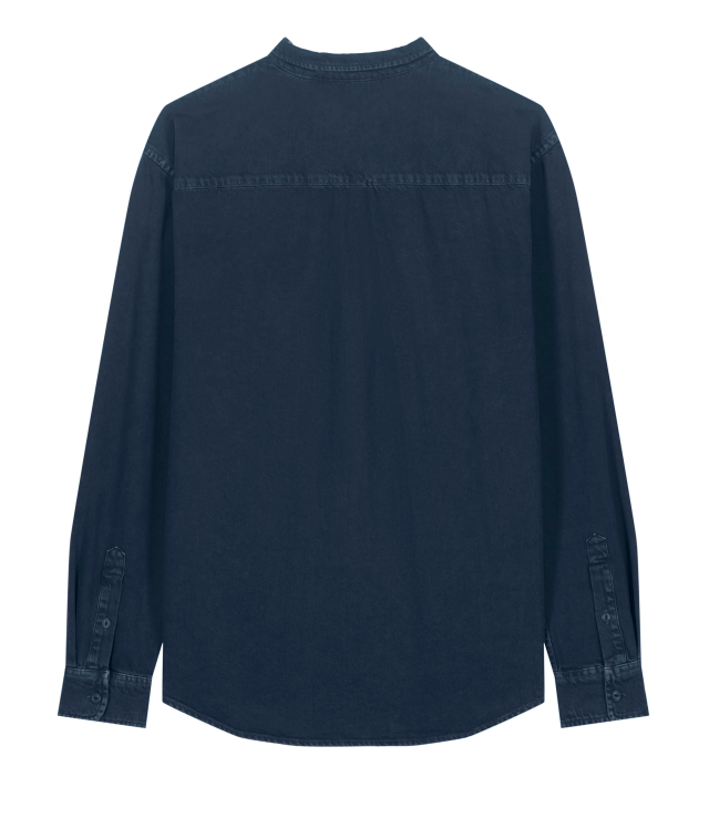 Koszula Worker - G.Dyed Navy