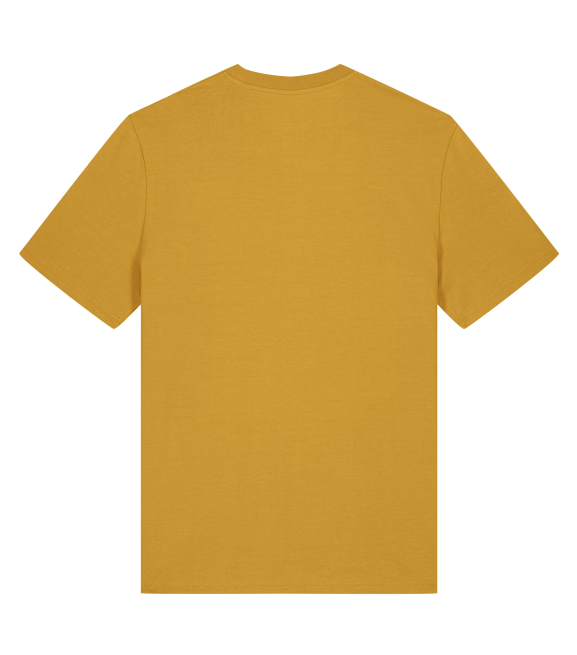 Unisexowy t-shirt - Ochre