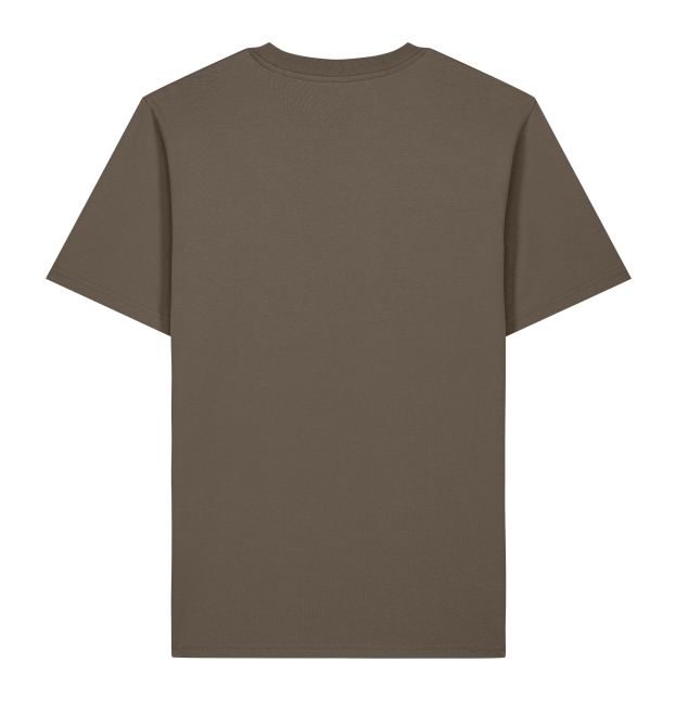 Unisexowy t-shirt - Mocha