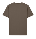 Unisexowy t-shirt - Mocha