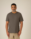 Unisexowy t-shirt - Mocha