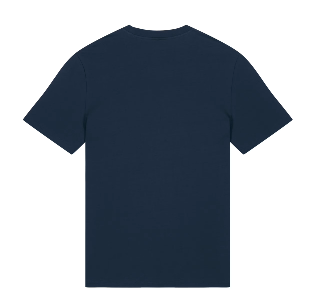 Unisexowy t-shirt - French Navy