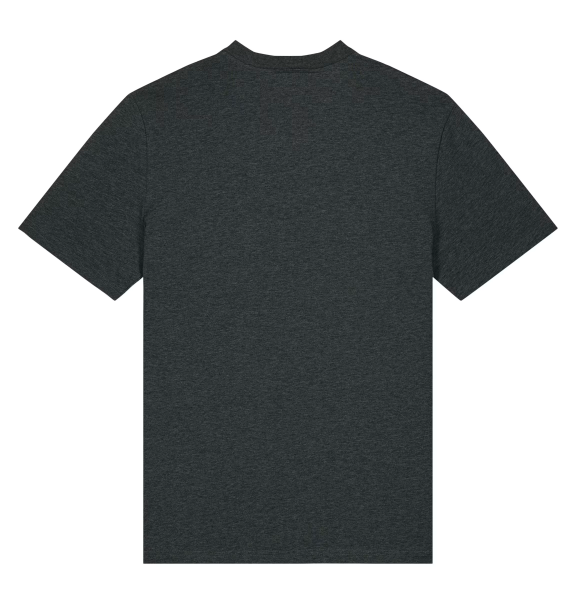 Unisexowy t-shirt - Dark Heather Grey 
