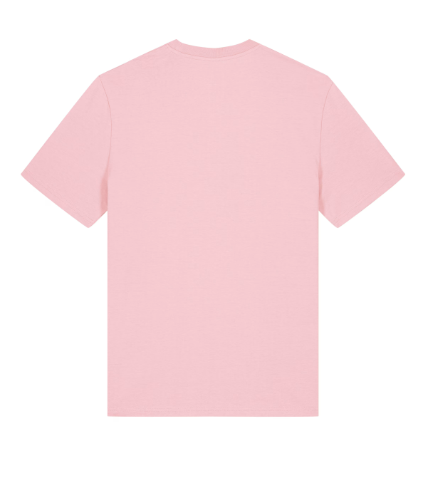 Unisexowy t-shirt - Cotton Pink
