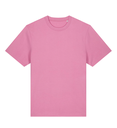 Unisexowy gruby t-shirt -Bubble Pink