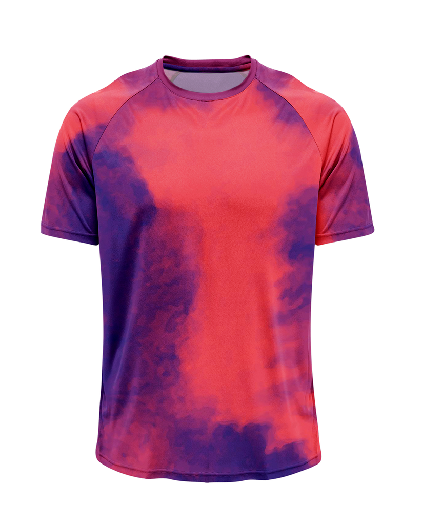 Koszulka sportowa Raglanowa damska - Biały