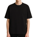 Koszulka Oversize (UNISEX) - Czarny