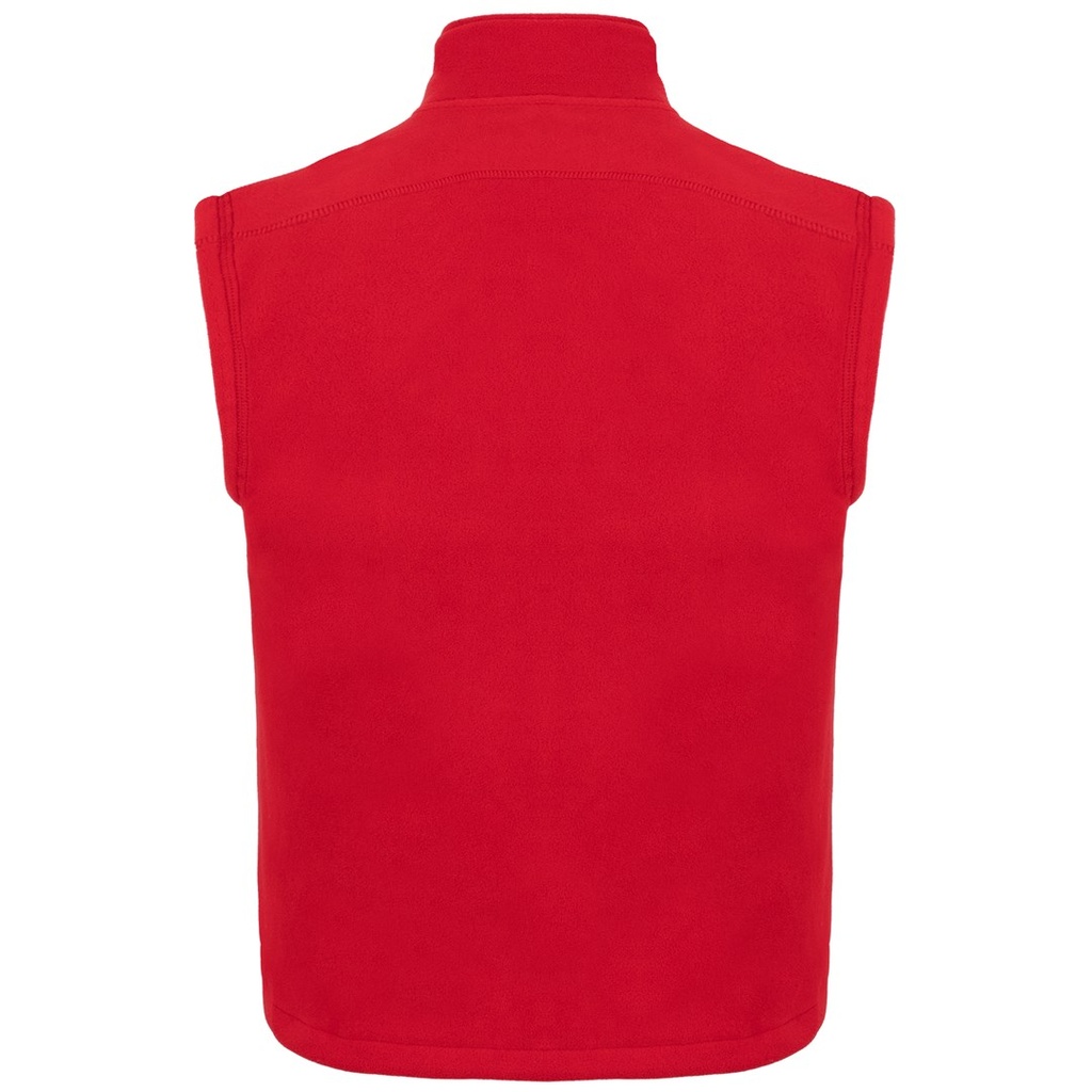 Kamizelka polarowa - Red