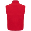 Kamizelka polarowa - Red