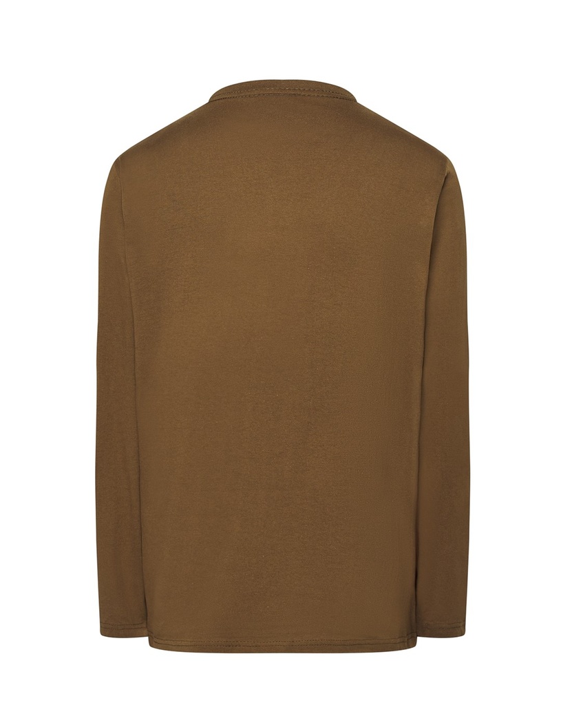 Long Sleeve T-Shirt dla Mężczyzn - Khaki