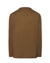 Long Sleeve T-Shirt dla Mężczyzn - Khaki