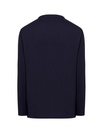 Long Sleeve T-Shirt dla Mężczyzn - Navy