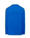 Long Sleeve T-Shirt dla Mężczyzn - Royal Blue
