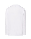Long Sleeve T-Shirt dla Mężczyzn - White