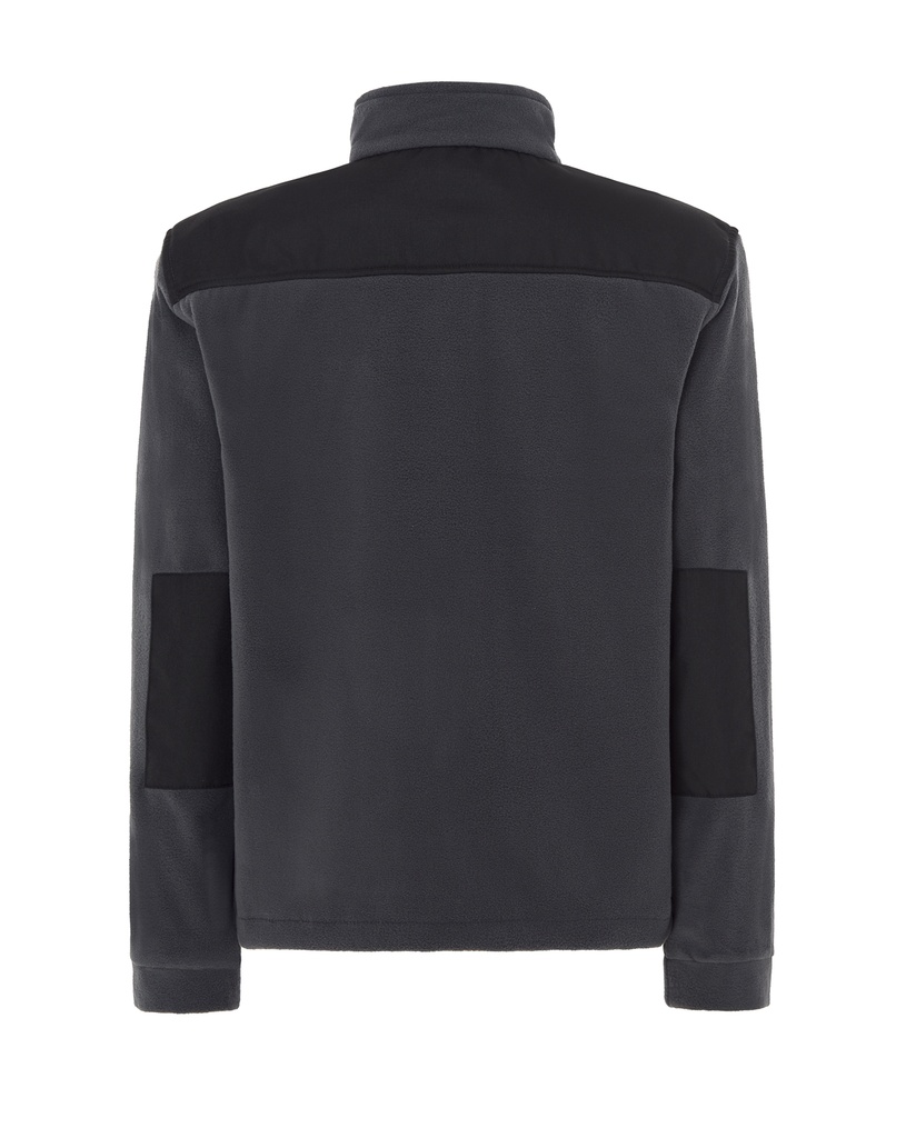 Polar męski - Gray & Black