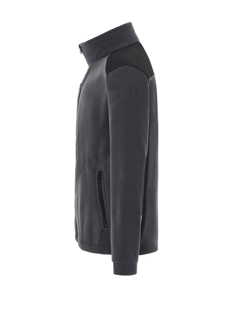 Polar męski - Gray & Black