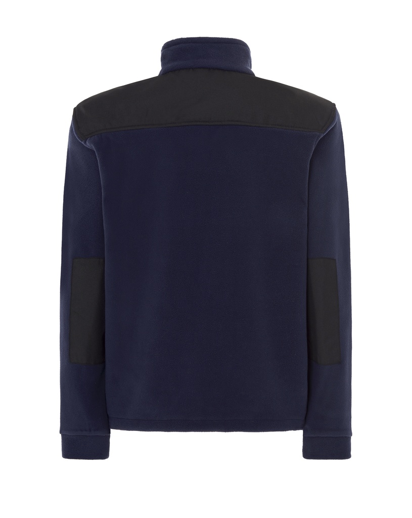 Polar męski - Navy & Black