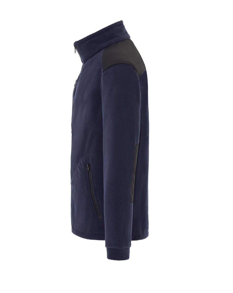 Polar męski - Navy & Black