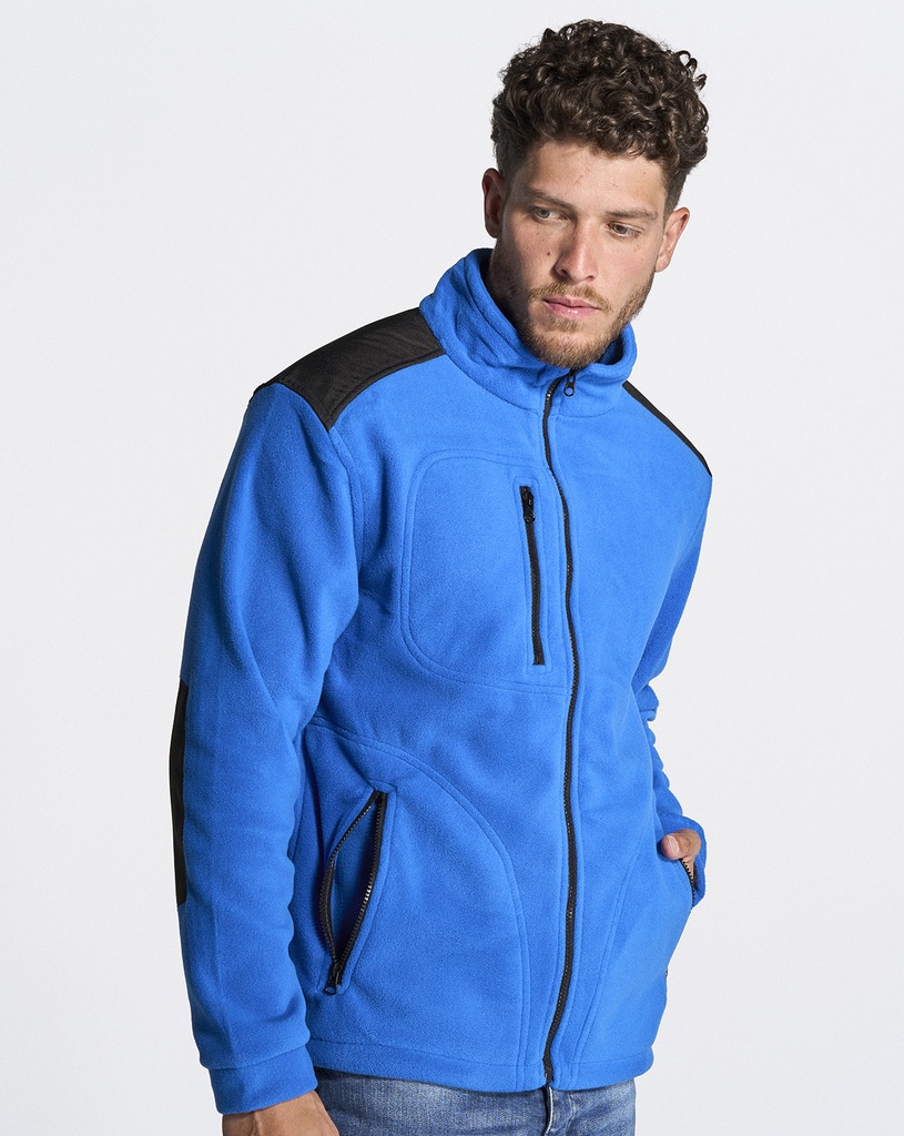 Polar męski - Navy & Black