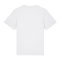 Unisexowy gruby t-shirt - White