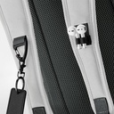 Plecak sportowy wodoodporny 23L - Ice Grey