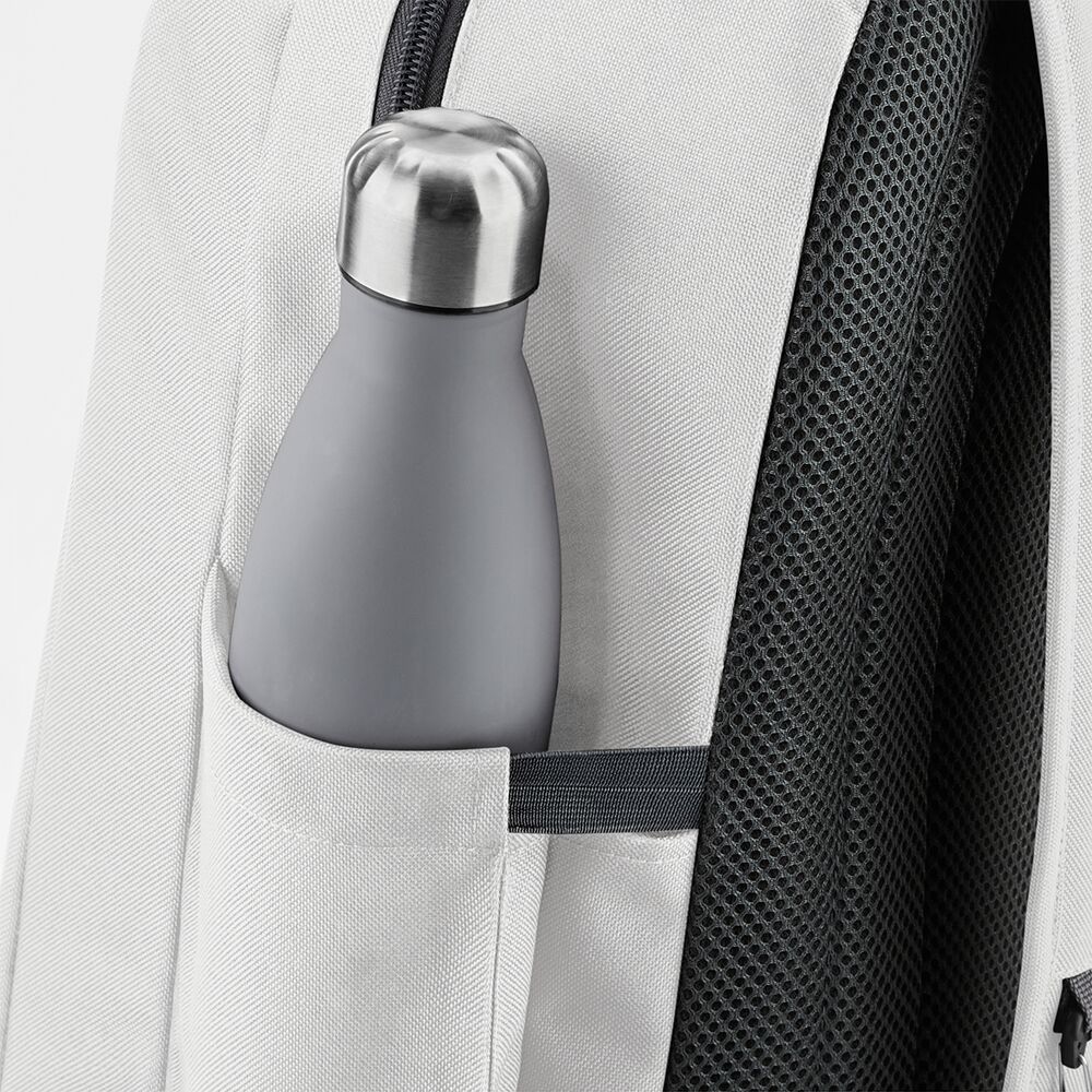 Plecak sportowy wodoodporny 23L - Ice Grey