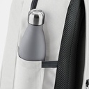 Plecak sportowy wodoodporny 23L - Ice Grey