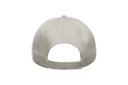 5-panelowa czapka bejsbolowa z recyklingu - Light Grey