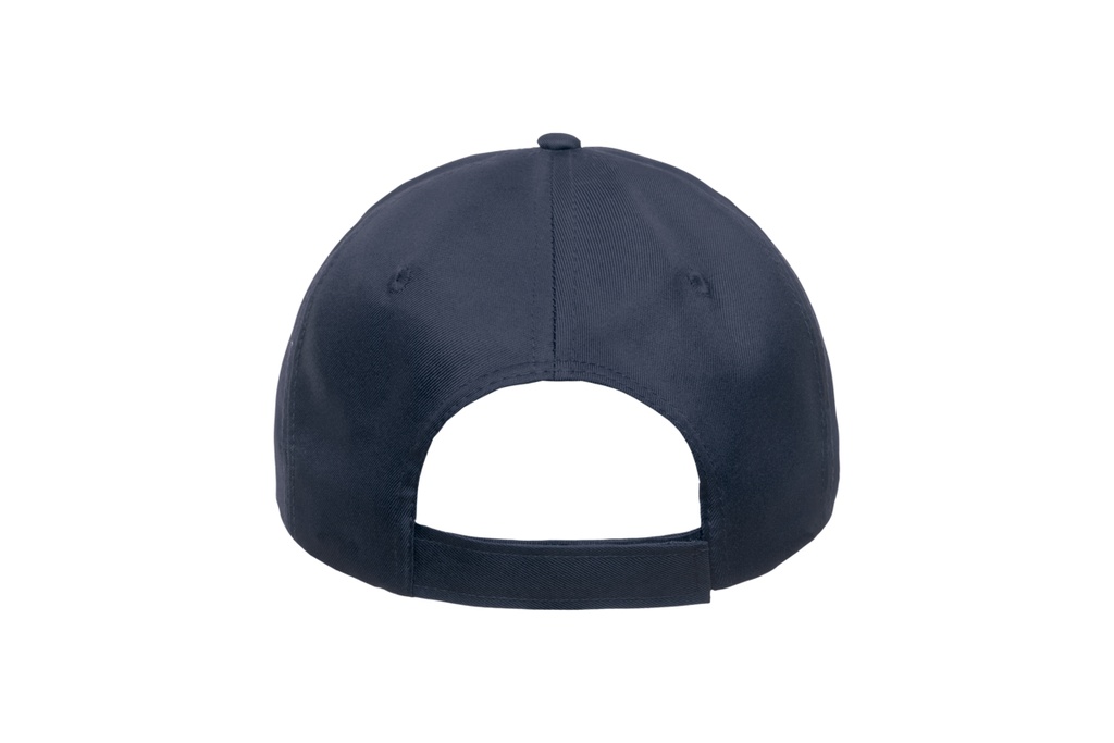 5-panelowa czapka bejsbolowa z recyklingu - Navy