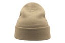 Czapka beanie z recyklingu - Beige