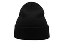 Czapka beanie z recyklingu - Black