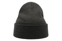 Czapka beanie z recyklingu - Dark Grey