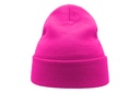 Czapka beanie z recyklingu - Fuchsia